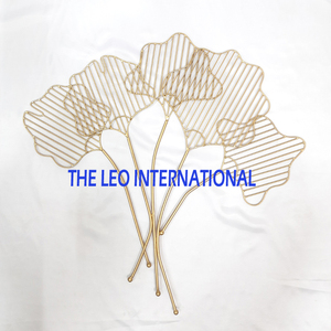 Décoration murale de Noël en fer forgé fantaisie, design alphabet, installation facile pour usage intérieur - Product Image 5