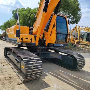 Excavadora usada Hyundai 220 Hyundai 220lc-9s 220-9s 215 Excavadora harga excavadora buena - Product Image 1