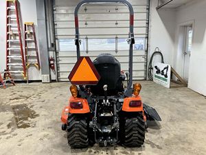 Tractor Kubota BX2680 del 2021 en venta - Product Image 5