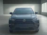 Подержанный автомобиль Toyota RAV4 2021 года, 2.0L CVT FWD, левый руль, бензиновый внедорожник, продается