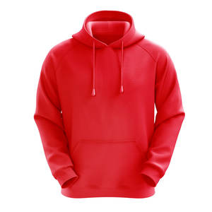 Sudadera con Capucha Gruesa de Alta Calidad al por Mayor, Sudaderas con Capucha 100% Algodón para Hombre, Sudaderas con Capucha Personalizadas - Product Image 1