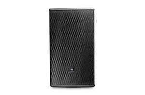 Haut-parleur professionnel MERIT AC195 à deux voies pleine taille avec woofer de 10 pouces, noir - Product Image 2