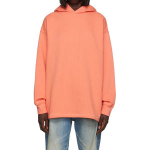 Nouveau pull oversize en polaire pour femme, fabriqué en usine, respirant, écologique, prix de gros - Product Image 3