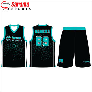 Uniformes de basket-ball personnalisés/Uniformes de basket-ball sublimés personnalisés/Uniformes de basket-ball réversibles, - Product Image 1