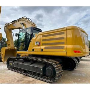 Offre Spéciale : Excavatrice Caterpillar 345GC d'occasion, 22 tonnes, équipement lourd, moteur, boîte de vitesses, PLC, pompe de pelle - Product Image 6