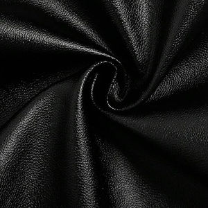 Custom Logo OEM ODM Latest Fashion Design <b>Men</b> <b>Leather</b> <b>Shorts</b> Premium Quality Professional Product Street Wear <b>Leather</b> <b>Shorts</b> - Product Image 5