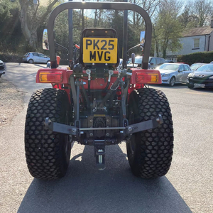 Tracteur compact/de jardin Massey Ferguson 1520, prix avantageux, disponible à la vente - Product Image 2