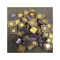 Déchets de céramique de CPU de marque personnalisée de haute qualité provenant de RAM et de cartes mères d'ordinateurs pour la récupération de l'or ES