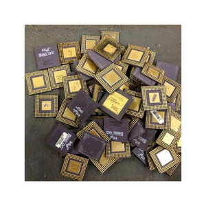 Chatarra de CPU de Cerámica de Alta Calidad de Marca Personalizada Proveniente de RAM de Ordenador y Placa Base para Recuperación de Oro - Product Image 5