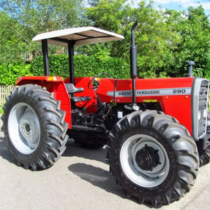 ข้อเสนอที่ดีที่สุด รถแทรกเตอร์ฟาร์ม Massey Ferguson MF290 ขับเคลื่อน 4 ล้อ รถไถเดินตามอเนกประสงค์ เครื่องจักรกลการเกษตรสำหรับงานภาคเกษตร - Product Image 6