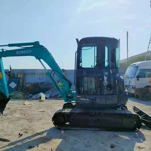Mini-pelle compacte, mini-pelle, prix de gros, chine, pas cher, 1 tonne, Pc55 SK55 kubota - Product Image 5