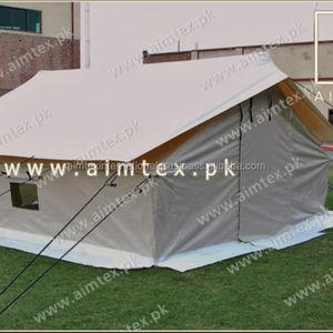 Qualité de la meilleure qualité de tente de cadre de famille du CNRC CICR IFRF 2024 ans de longue taille respirable de conception adaptée aux besoins du client Tente de prix concurrentiel. - Product Image 1