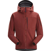Veste imperméable à fermeture éclair de haute qualité pour hommes, veste de course en plein air coupe-vent respirante et légère en provenance du Pakistan