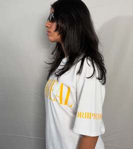 Camiseta de nuevo diseño y camiseta de mujer de gran tamaño 2025, camiseta de manga corta para mujer, venta al por mayor, camiseta aleatoria de estilo mixto de verano - Product Image 6