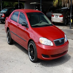 MEJOR OFERTA TOYOTA COROLLA CE 2005, SEDÁN DE 4 PUERTAS, TRANSMISIÓN AUTOMÁTICA, 4 CILINDROS - Product Image 1