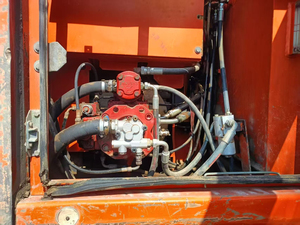 30ton pelle amphibie Offre Spéciale Swamp Buggy Excavator avec godet pour la vente - Product Image 6