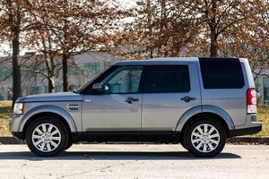 LAND ROVER LR4 HSE LUX 2012 USADO, Volante a la Izquierda/Derecha - Product Image 2