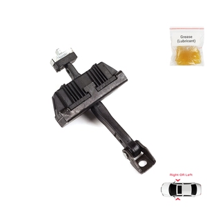 BDP1340 Frein de porte, butée de porte, limiteur de porte pour BMW Série 3 E46 Compact E46/5 2001-2005 3 portes, Pièces automobiles Bross Fabriqué en Turquie - Product Image 1