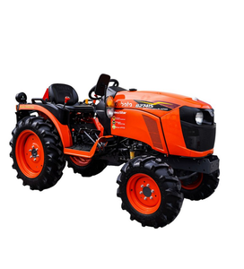 Tracteurs Kubota de haute qualité à vendre moteur solide à prix abordable et performance durable pour le travail agricole - Product Image 4