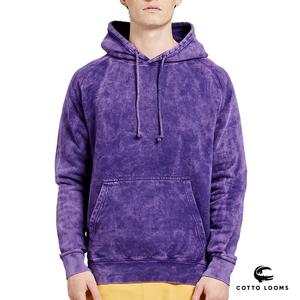 Top vente lavage à l'acide hommes sweats à capuche nouvelle arrivée 100% coton respirant surdimensionné sweats à capuche fabriqués au Pakistan - Product Image 6