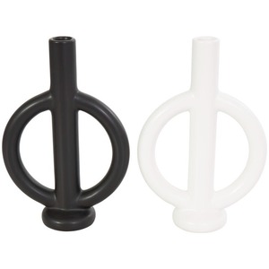 Modern Luxury Ceramic <b>Marble</b> Candle <b>Jar</b> Stone Holder for Home Decor and Events Premium Candle Holders - Product Image 4