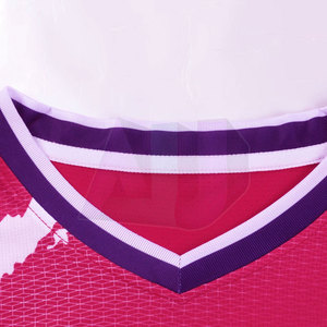 Breathable Lightweight 100% Polyester Athletic Sportswear Adult Team Training Soccer Uniform Short Sleeve Designed for Match - Product Image 3