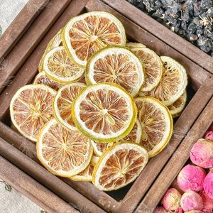 TRANCHES DE CITRON SÉCHÉES DE HAUTE QUALITÉ EN GROS MEILLEUR PRIX TRANCHES DE CITRON SÉCHÉES FABRIQUÉES AU VIETNAM PRÊT À EXPORTER - Product Image 6