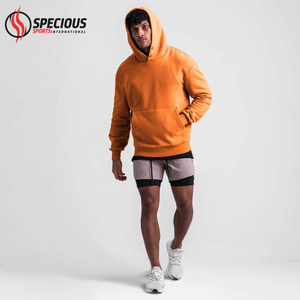 Ventes chaudes Nouveautés Sweats à capuche pour hommes Style unique Sweats à capuche respirants pour hommes Bonne qualité Sweats à capuche d'hiver pour hommes 100% coton molleton - Product Image 4