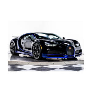 Bug-atti Chiron Super Sport con diseño aerodinámico, estabilidad de alta velocidad y rendimiento récord - Product Image 2