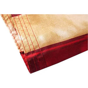 Lot de 2 drapeaux américains vintage - Drapeaux américains teintés au thé - 3x5 pieds, style rustique ancien, pour extérieur et intérieur - Product Image 3