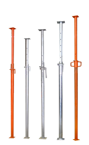 Construction métallique échafaudage télescopique réglable <span class=keywords><strong>etais</strong></span> de macon <span class=keywords><strong>etais</strong></span> de coffrage 5 poteau <span class=keywords><strong>etais</strong></span> support d'étais en acier - Product Image 3
