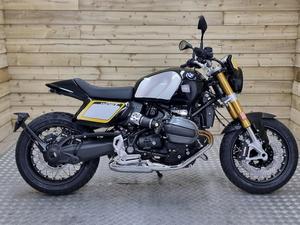 Motocicleta Clásica Metálica de Calidad R 12 nineT 1,170cc - Product Image 3