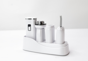 Dispositivi per Lifting Facciale Cosmetologia all'Ingrosso Apparecchio a Microcorrente per Viso Attrezzatura per Salone di Bellezza Forniture per Negozi - Product Image 4