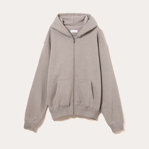 Sweat à capuche zippé pour hommes de haute qualité 100% impression numérique en molleton de coton imprimé personnalisé pour l'hiver - Product Image 6