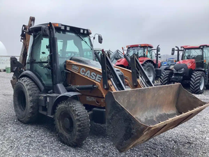 Good Quality Used USA JCB Backhoe case 851FX/580SNWT LOADER for Sale/ JCB Loader with Low Price - Product Image 3