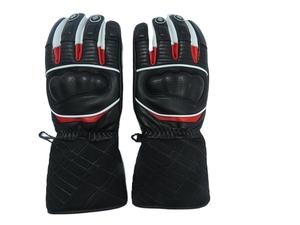 Gants de moto chauffants Masontex Gants imperméables et chauds à écran tactile Gants de moto d'hiver - Product Image 2