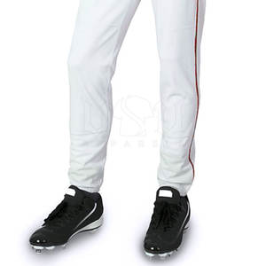 Nueva llegada uniforme de béisbol ligero mejor material nuevo estilo uniforme de béisbol hecho en Pakistán - Product Image 6