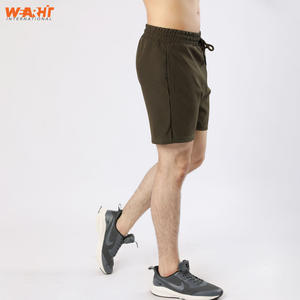 Pantalones cortos de baño solubles para hombres, bañadores elásticos, pantalones de playa para surfear, servicio OEM al por mayor - Product Image 4