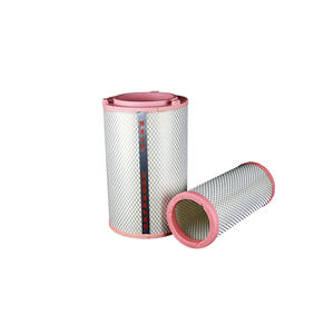 Nuevo filtro de aire plisado para vehículo todoterreno Jeep Land Rover 4x4 ATV con prelimpiador - Product Image 6