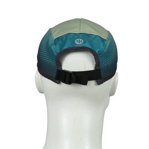 <b>Running</b> <b>Cap</b> FOLDY Kaki-Breathable - Product Image 6