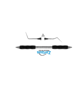 Explorateurs de qualité supérieure Tone tactile à double extrémité 16 exportateur et fabricant - Product Image 3