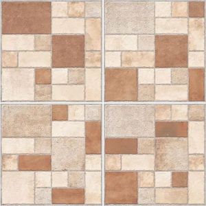 Carreaux de sol modernes antidérapants brillants de 300x300 mm pour les murs intérieurs et l'utilisation en entrepôt - Product Image 2