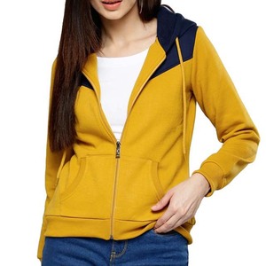 New Arrivals Women's Winter Hoodies Printed Knitted Full <b>Zipper</b> Casual Quick Dry & Breathable Customizable - Product Image 1