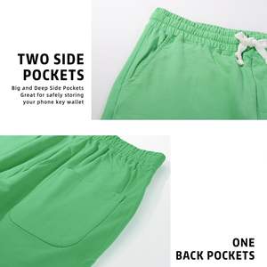 Short de basket-ball de haute qualité pour hommes, modèle solide, uniforme d'entraînement, porter des options de couleur personnalisées. - Product Image 5