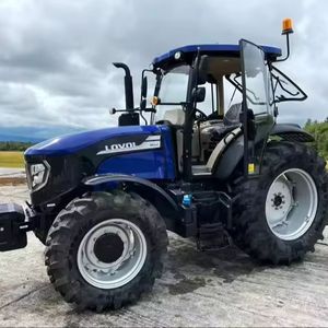 Tracteur Lovol M504 haute performance avec moteur économe en carburant et maniabilité fluide pour les opérations agricoles commerciales - Product Image 5