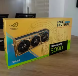Nueva Edición en Venta, Tarjetas Gráficas GeForce RTX 5090 de 32 GB GDDR7 OC, Nuevas - Product Image 1
