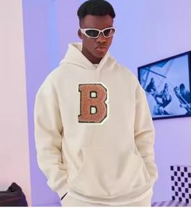 Wholesale Oversized Boxy Fit Acid <b>Wash</b> Hoodie for <b>Boys</b> Custom Blank Fleece Zipper-Up Hip Hop Style Winter Hip Hop Style Digital - Product Image 4