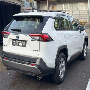 Toyota RAV4 Híbrido 4x2 2022, el Más Vendido, con Paquete de Tecnología Comfort, Garantía, 160 kW, 218 HP - Product Image 3