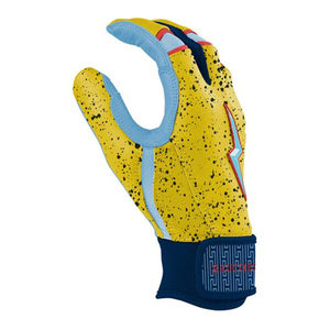 ถุงมือตีเบสบอลซอฟต์บอลแบบสั้นมีโลโก้ออกแบบได้ตามต้องการ - Product Image 4