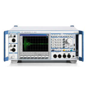 Analizador de Audio Compacto Rohde & Schwarz para Mediciones de Audio Precisas - Product Image 2